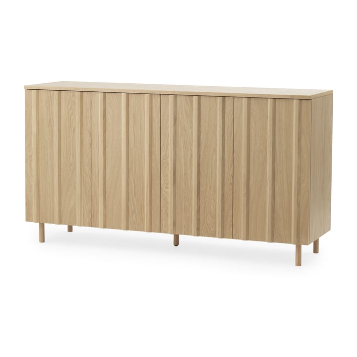 Rib Beistelltisch 45 x 159 cm - Oak - Normann Copenhagen