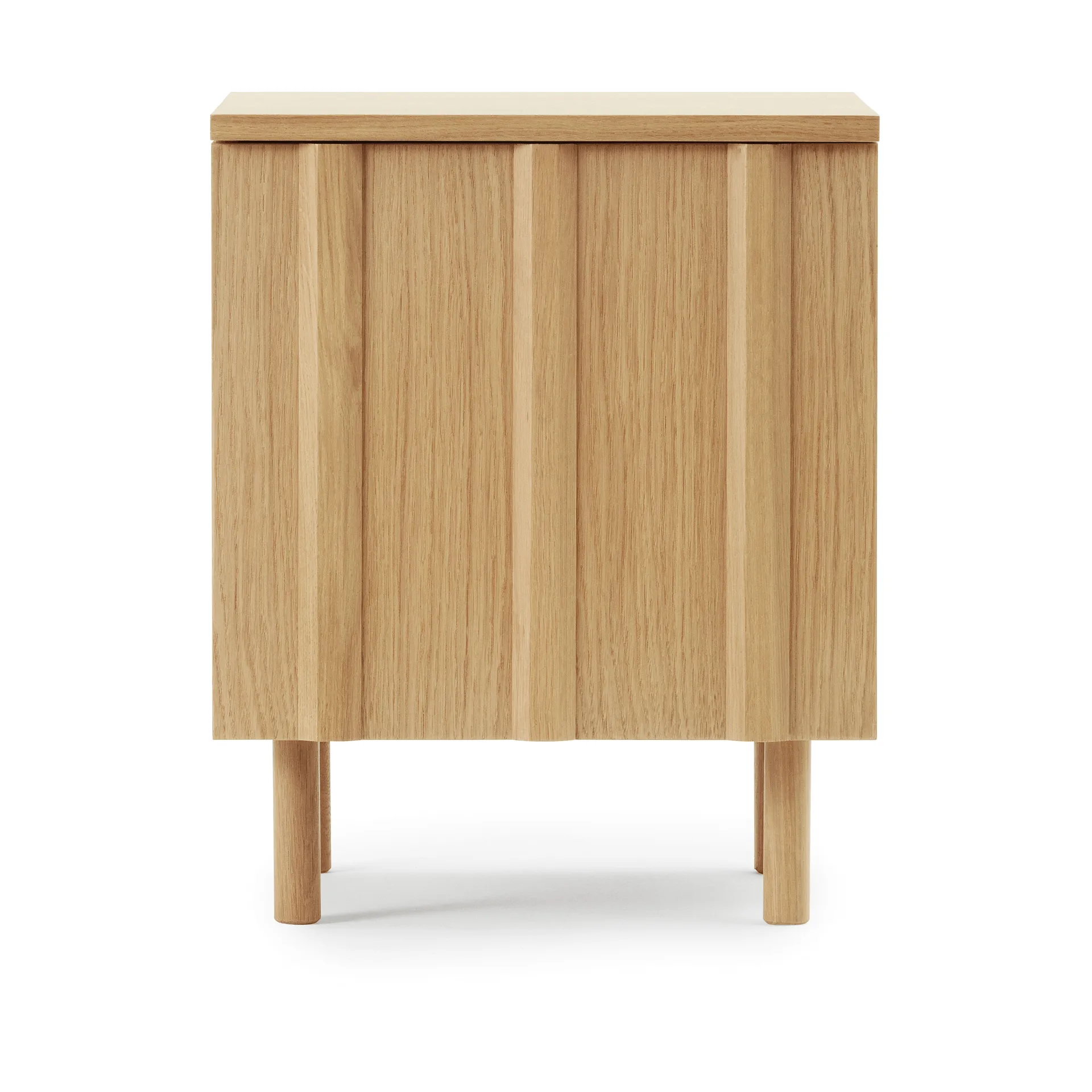 Rib Nachttisch, Eiche, 52x42x40 cm Normann Copenhagen