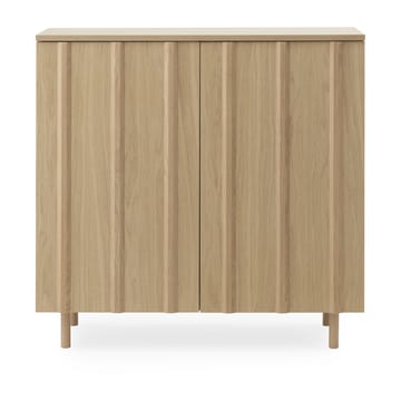 Rib Schrank 96 x 98,5cm - Oak - Normann Copenhagen