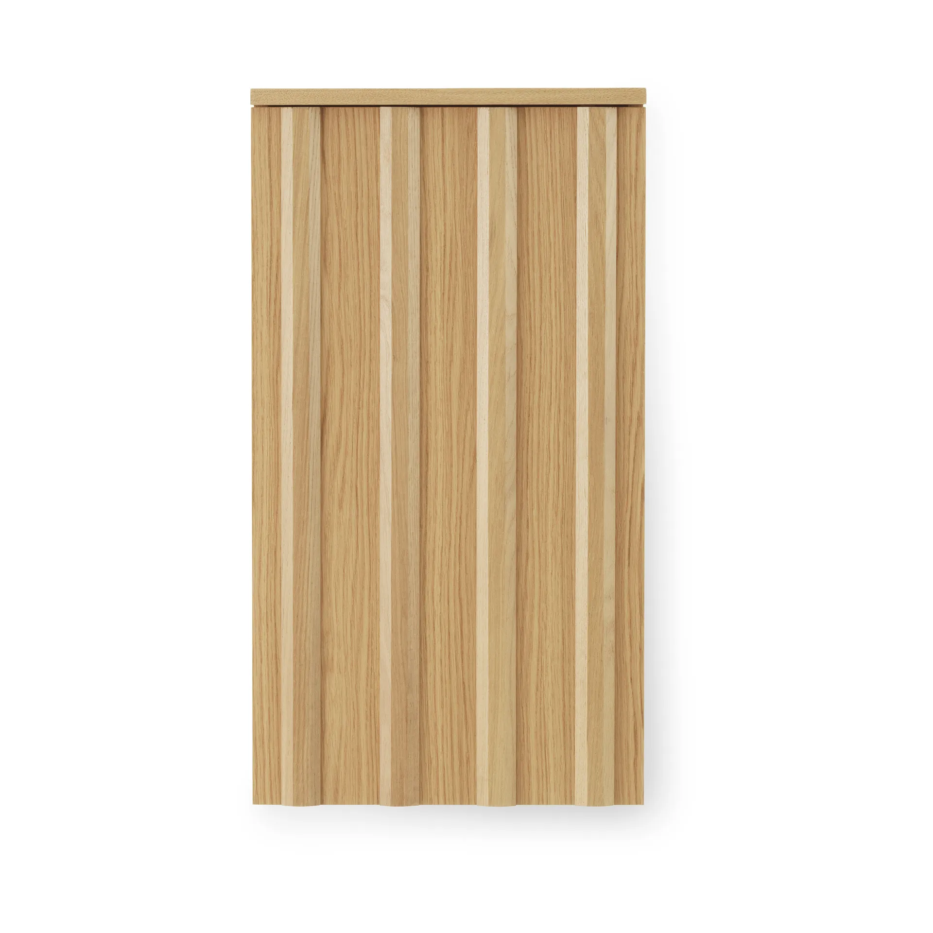 Rib Wandschrank, Eiche, 73x40x23 cm Normann Copenhagen