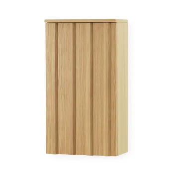 Rib Wandschrank - Eiche, 73x40x23 cm - Normann Copenhagen