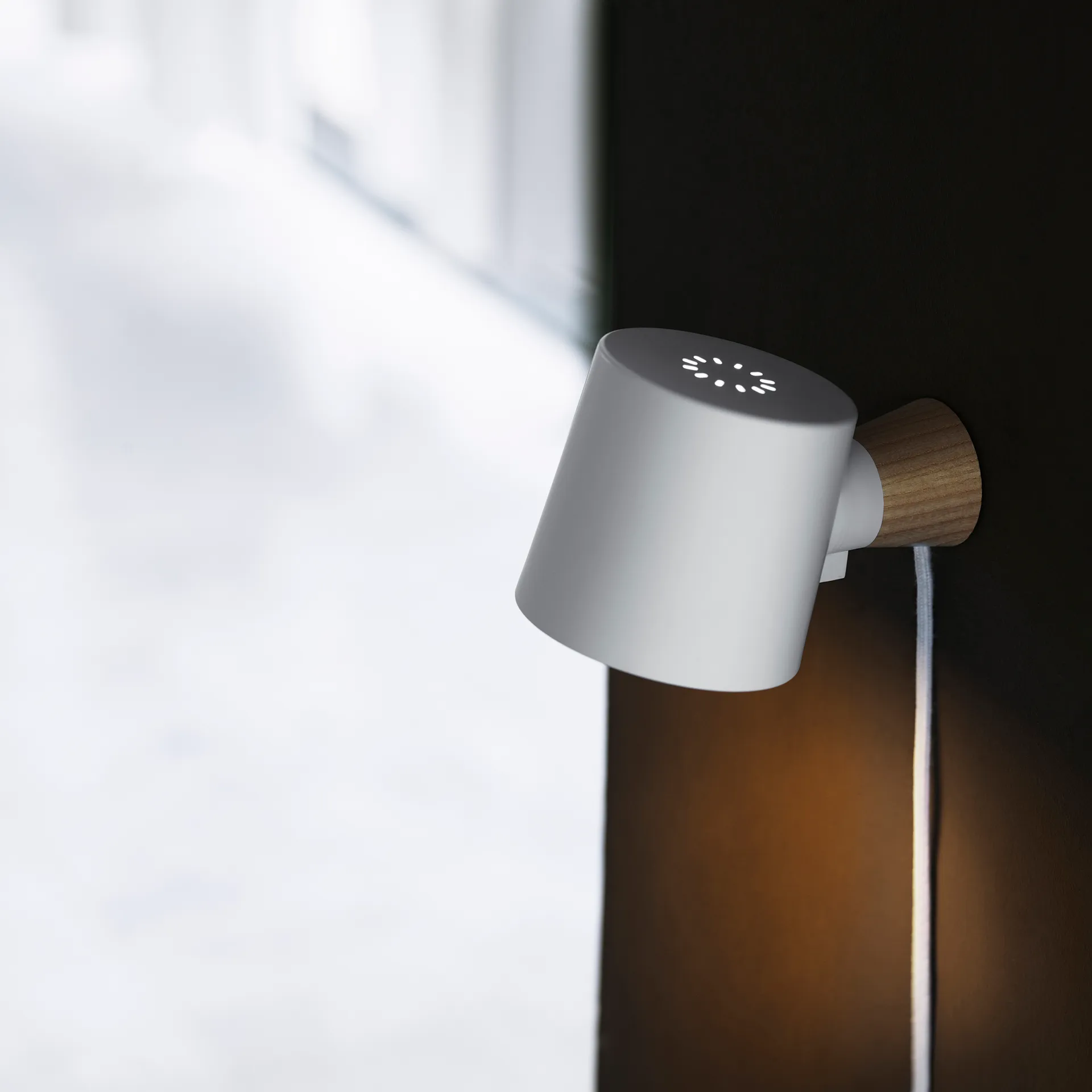 Rise Wandleuchte, Weiß Normann Copenhagen