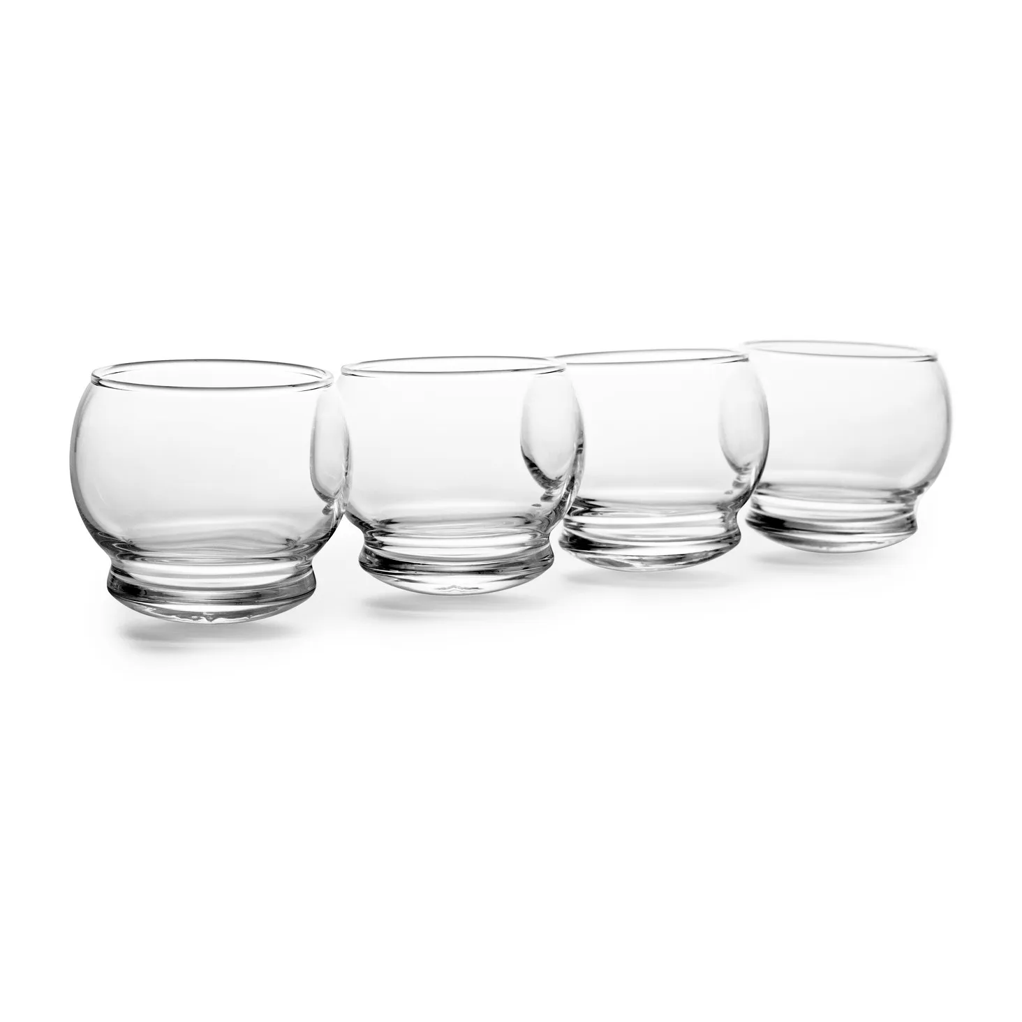 Rocking Gläser 4-pack, 25cl Normann Copenhagen