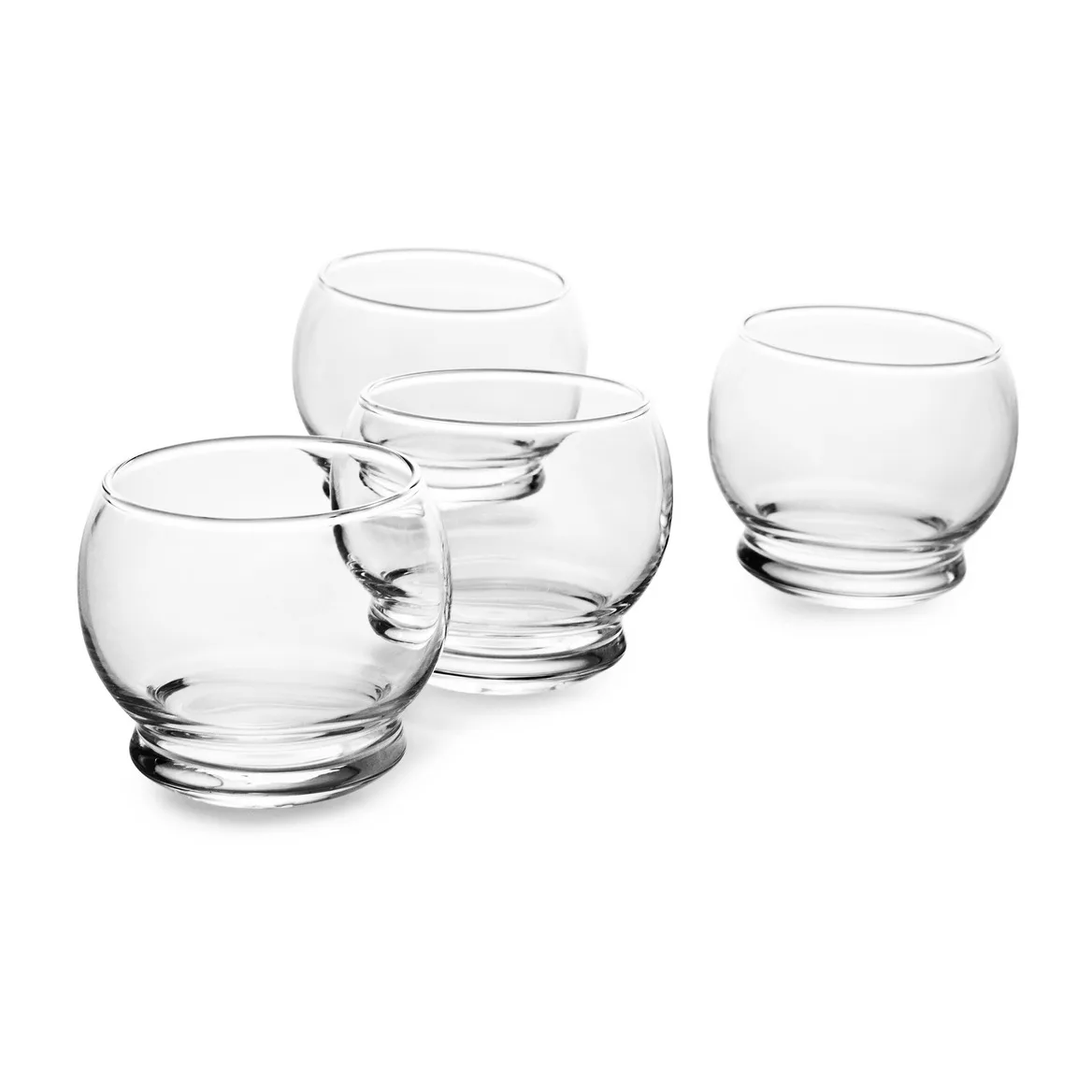 Rocking Gläser 4-pack, 25cl Normann Copenhagen