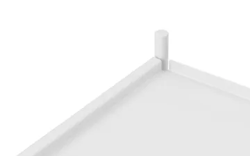 Rul Servierwagen - Hellgrau - Normann Copenhagen