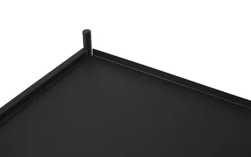 Rul Servierwagen - Schwarz - Normann Copenhagen