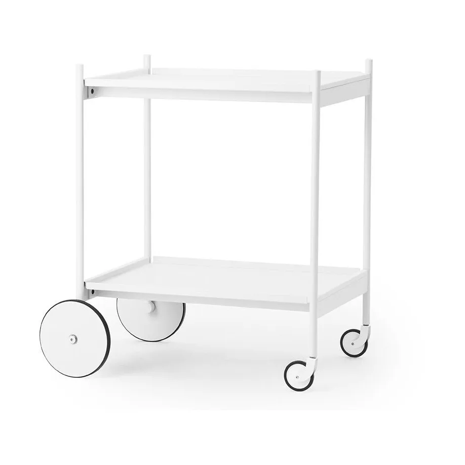 Rul Servierwagen, Weiß Normann Copenhagen