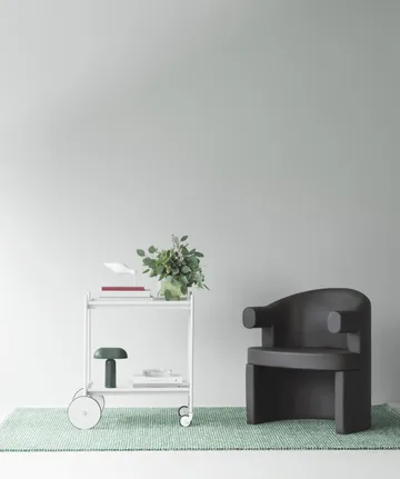Rul Servierwagen - Weiß - Normann Copenhagen