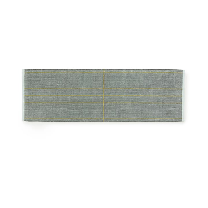 Seam Läufer 80x250 cm - Blue tones, 80x250 cm - Normann Copenhagen