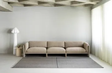 Seam Teppich - Blue tones, 170x240 cm - Normann Copenhagen