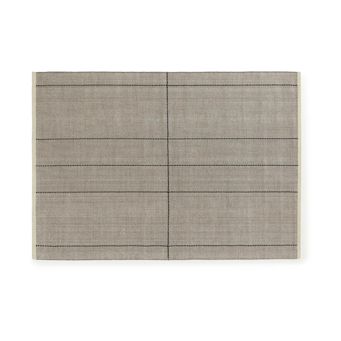 Seam Teppich, Grey tones, 170x240 cm Normann Copenhagen
