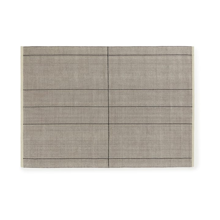Seam Teppich - Grey tones, 170x240 cm - Normann Copenhagen