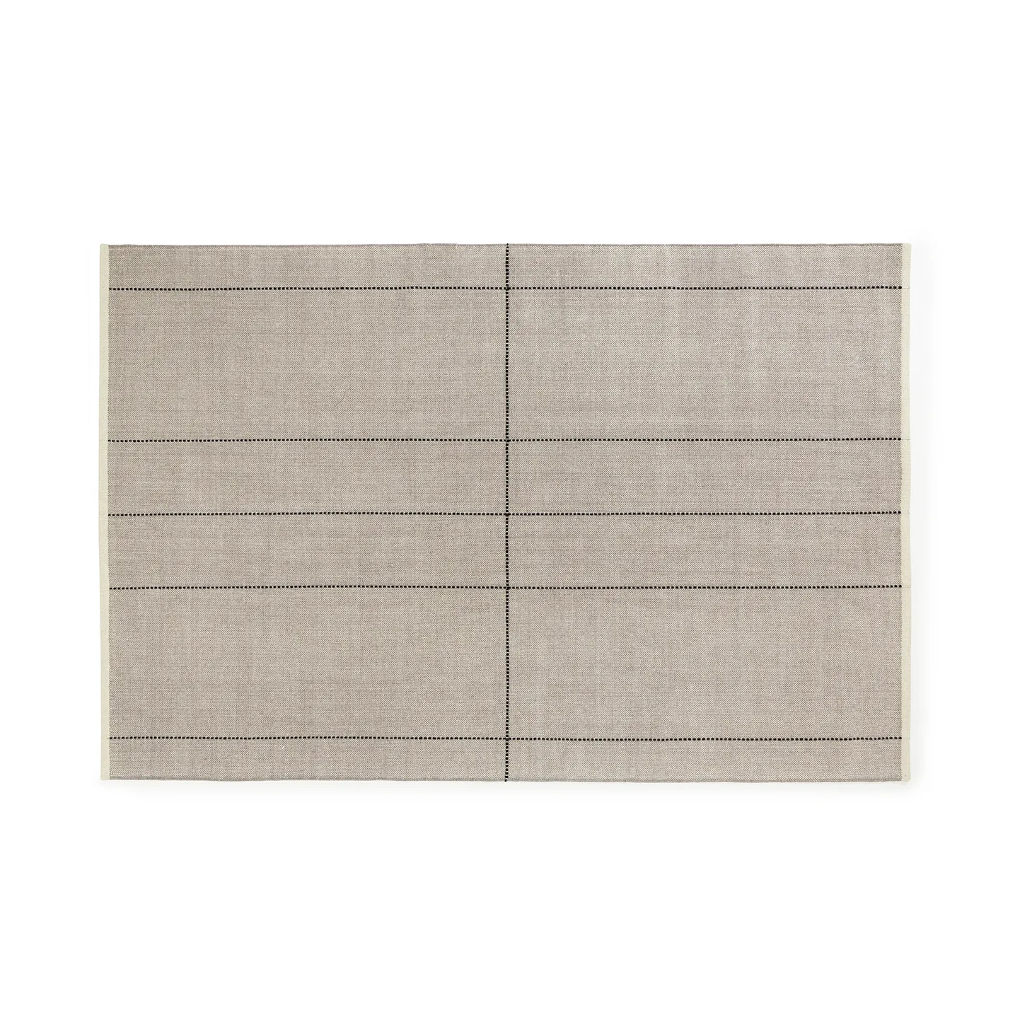 Seam Teppich, Grey tones, 200x300 cm Normann Copenhagen