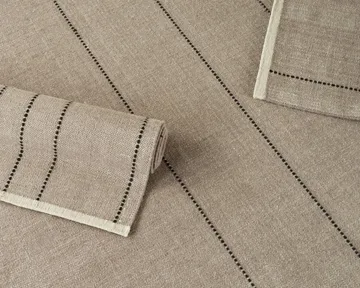 Seam Teppich - Grey tones, 200x300 cm - Normann Copenhagen