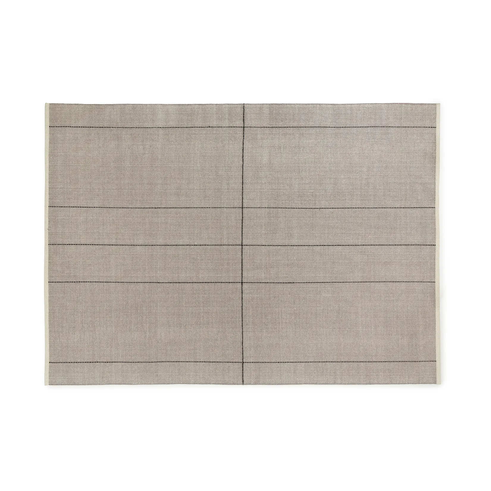Seam Teppich, Grey tones, 250x350 cm Normann Copenhagen