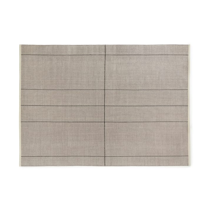 Seam Teppich - Grey tones, 250x350 cm - Normann Copenhagen