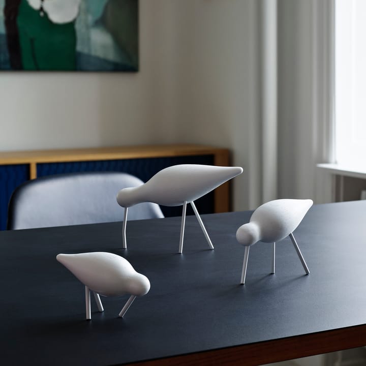 Shorebird weiß - Groß - Normann Copenhagen