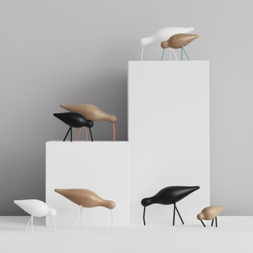 Shorebird weiß - Groß - Normann Copenhagen