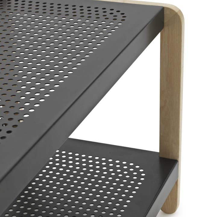 Sko Schuhablage, Grau Normann Copenhagen