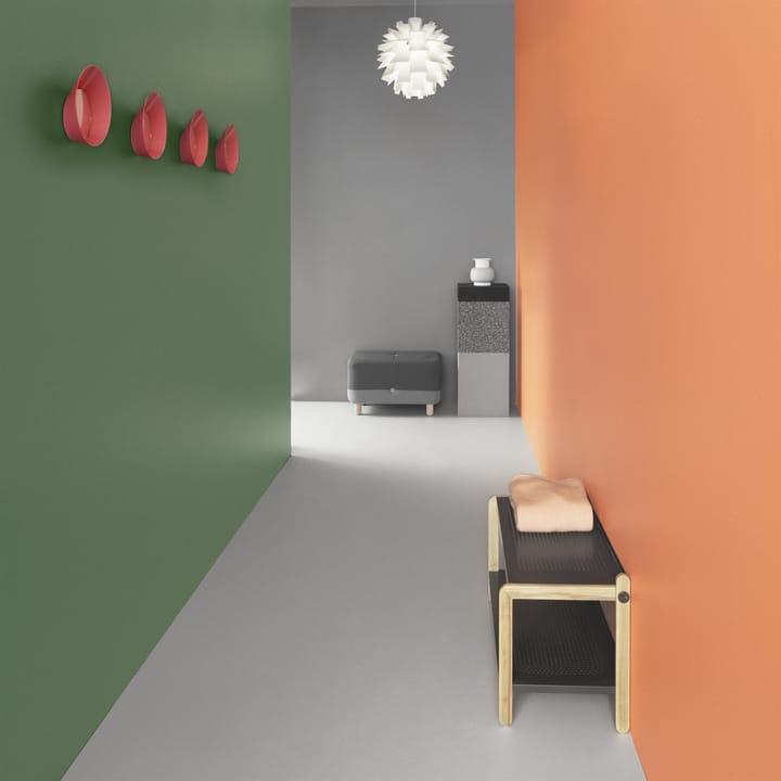 Sko Schuhablage, Grau Normann Copenhagen