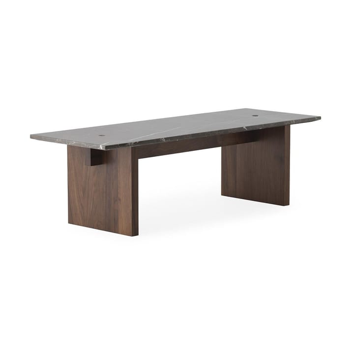 Solid Table Beistelltisch 130x38,5x40cm - Coffee - Normann Copenhagen