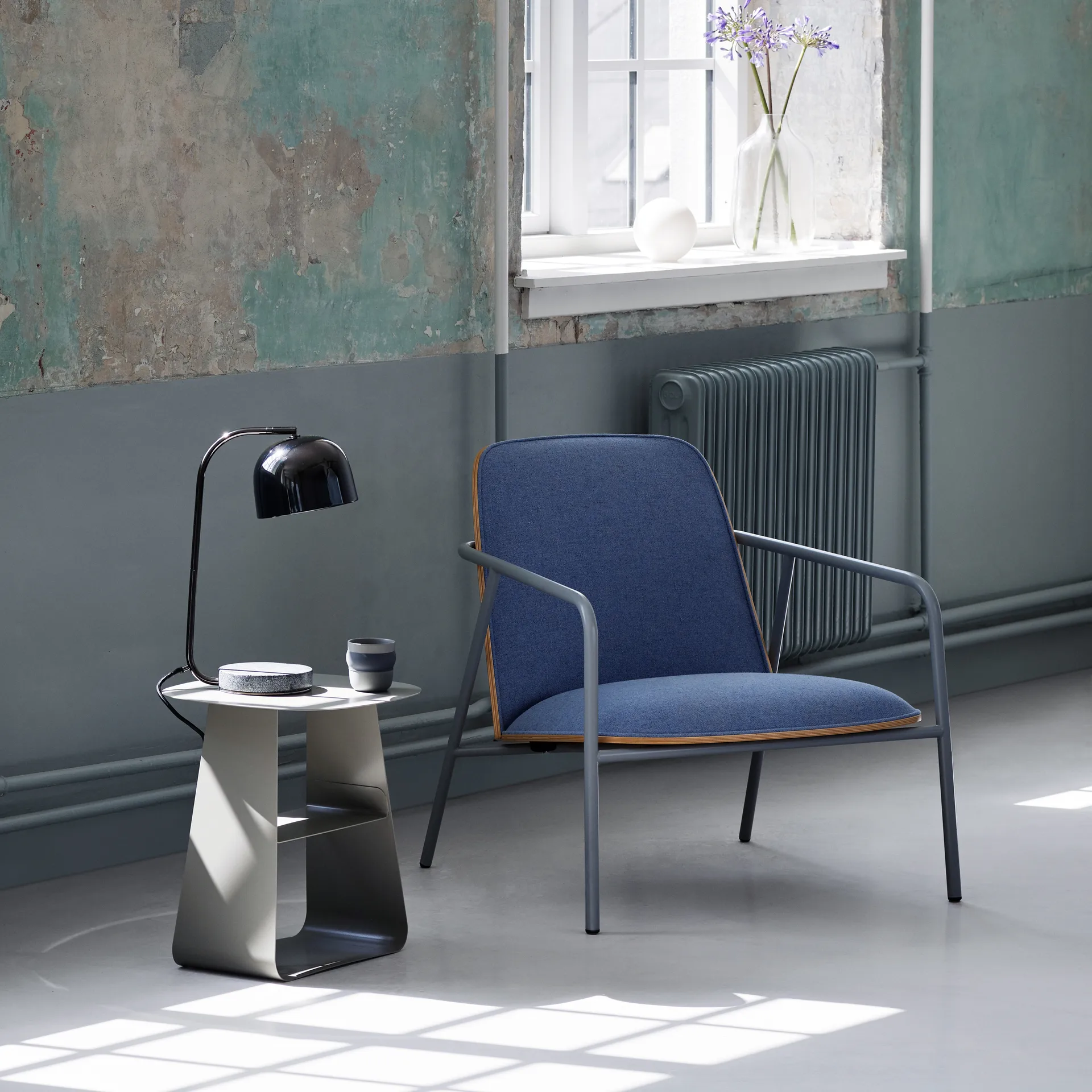 Stay Tisch, Grau Normann Copenhagen