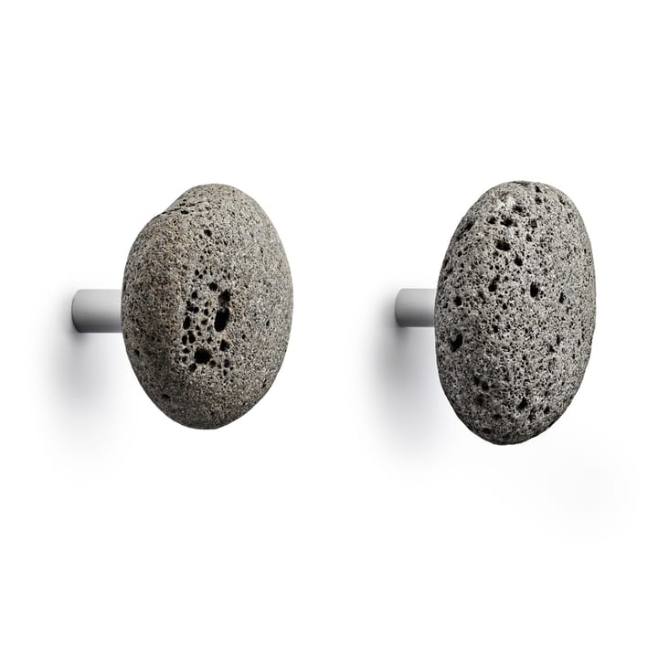 Stone Wandhaken - 2er Pack. - Normann Copenhagen