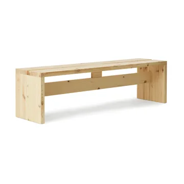 Stretch Bank - Furu, 160 cm - Normann Copenhagen