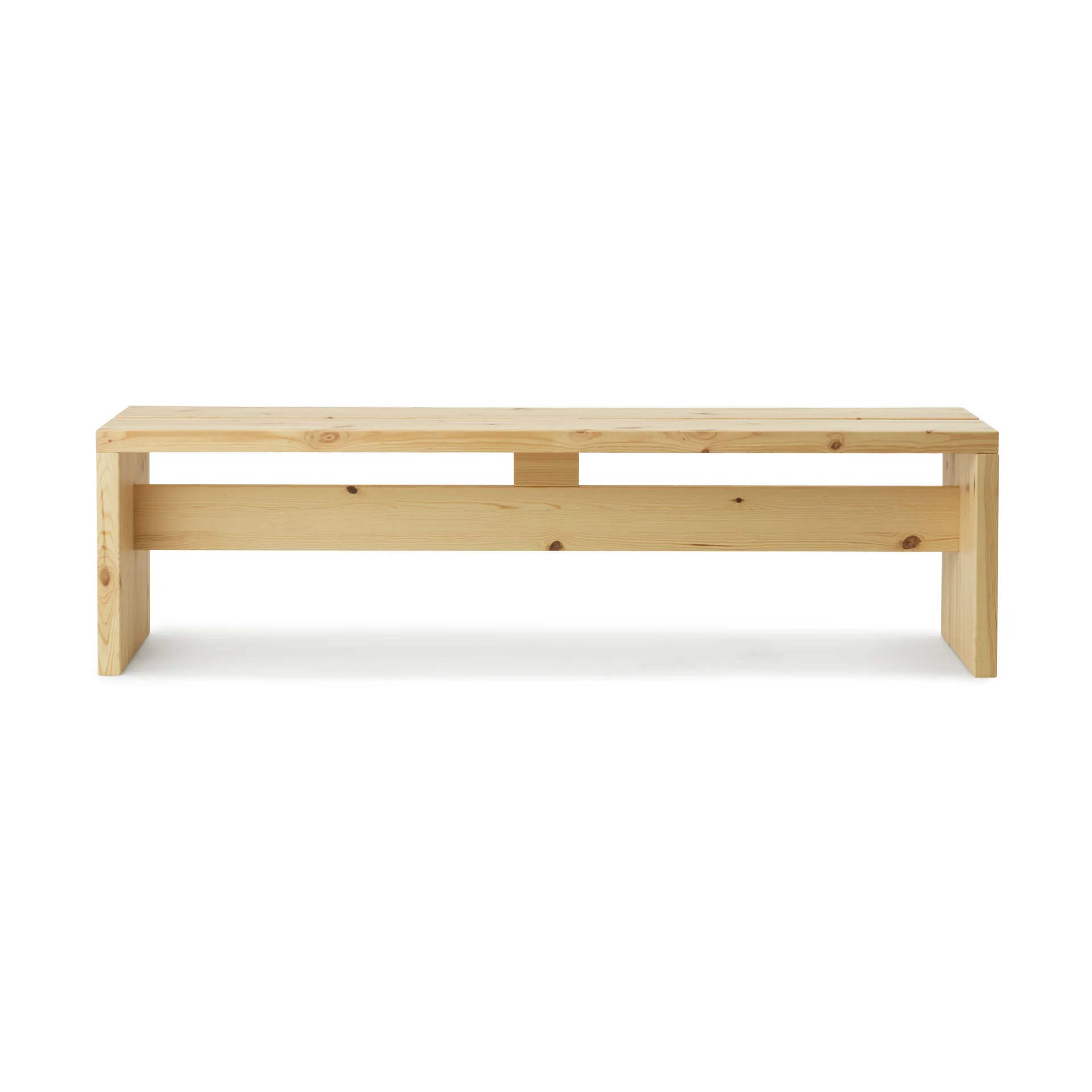 Stretch Bank, Furu, 160 cm Normann Copenhagen