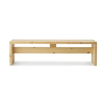 Stretch Bank - Furu, 160 cm - Normann Copenhagen