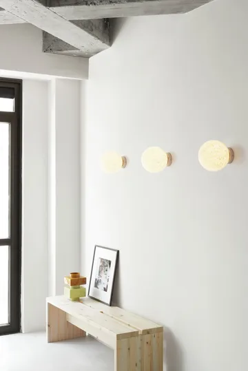 Stretch Bank - Kiefer, 200 cm - Normann Copenhagen