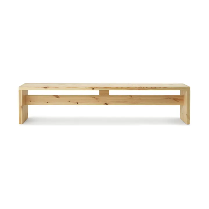 Stretchbank - Kiefer, 200 cm - Normann Copenhagen