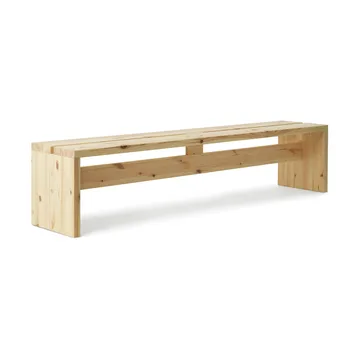 Stretchbank - Kiefer, 200 cm - Normann Copenhagen
