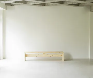 Stretchbank - Kiefer, 200 cm - Normann Copenhagen