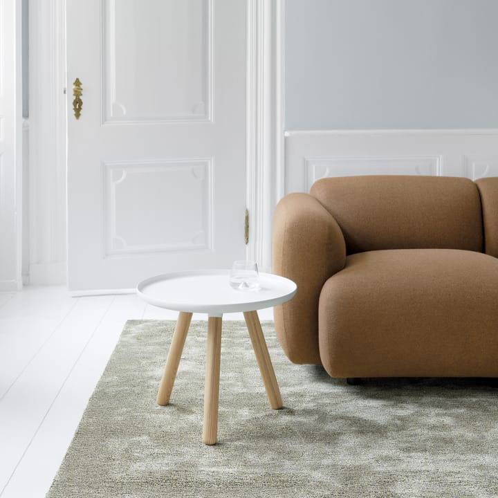 Tablo Tisch Esche-weiß, Klein Normann Copenhagen
