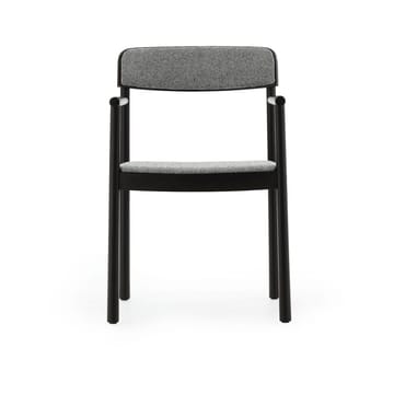 Timb Armlehnenstuhl - Black ash-Hallingdal 166 - Normann Copenhagen