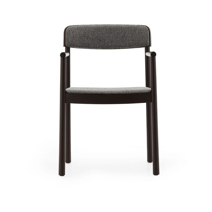 Timb Armlehnenstuhl, Brown ash-Hallingdal 368 Normann Copenhagen