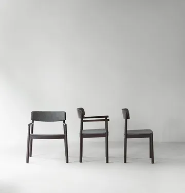 Timb Sessel - Brown ash-Hallingdal 368 - Normann Copenhagen