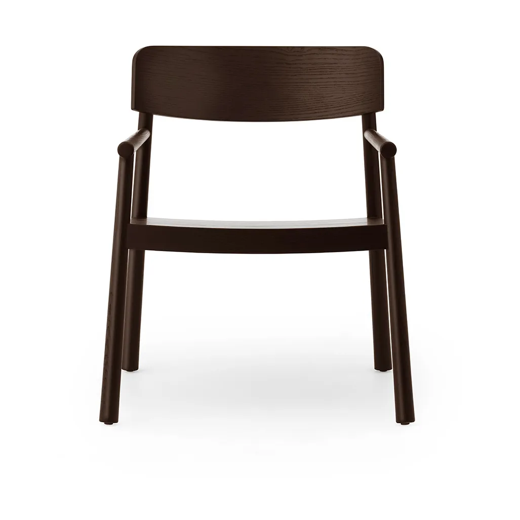Timb Sessel, Brown ash Normann Copenhagen