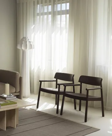 Timb Sessel - Brown ash - Normann Copenhagen