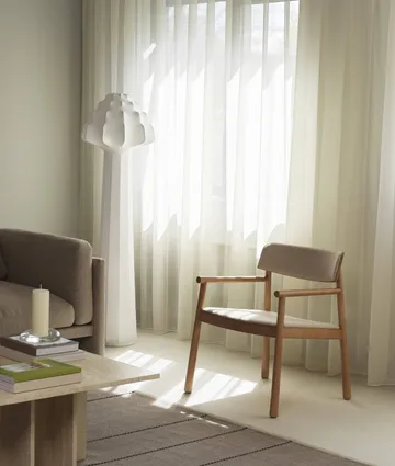 Timb Sessel - Tan ash-Hallingdal 220 - Normann Copenhagen