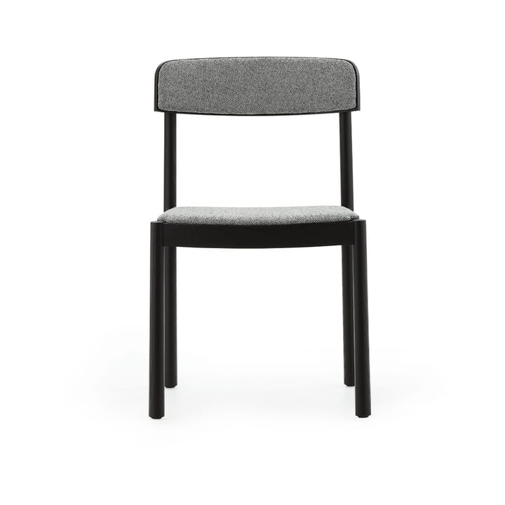 Timb Stuhl, Black ash-Hallingdal 166 Normann Copenhagen