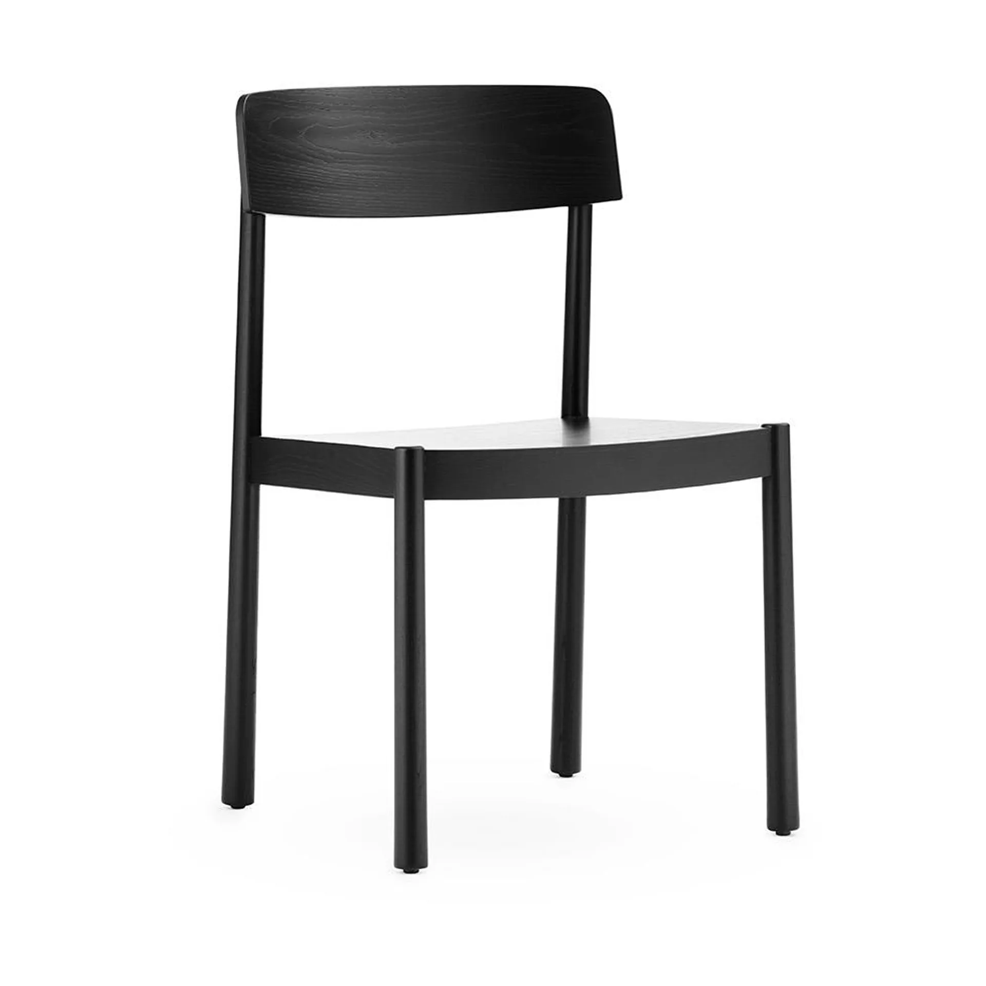 Timb Stuhl, Black Normann Copenhagen