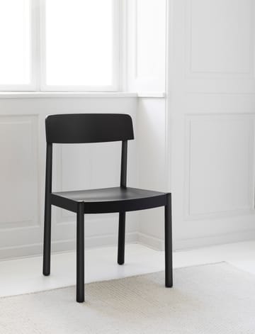 Timb Stuhl - Black - Normann Copenhagen