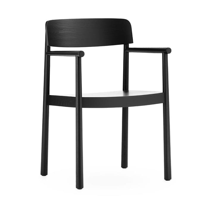 Timb Stuhl - Black - Normann Copenhagen