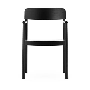 Timb Stuhl - Black - Normann Copenhagen