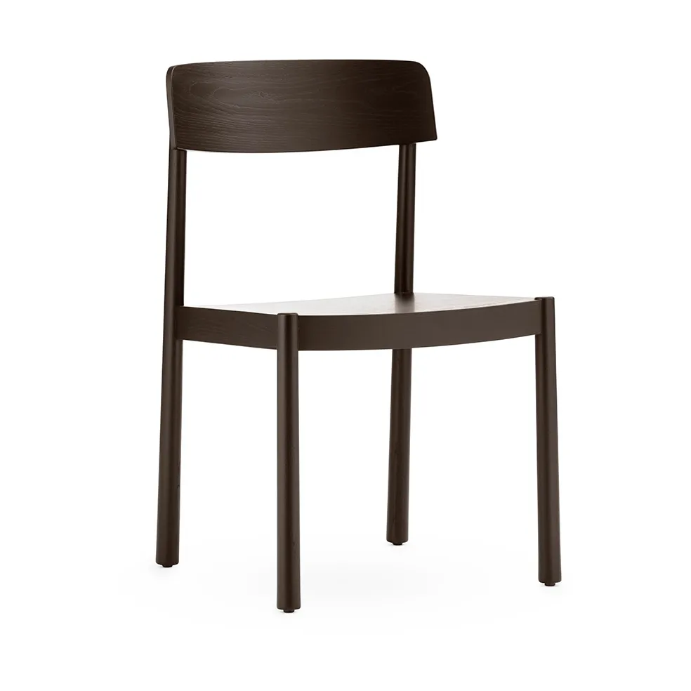 Timb Stuhl, Brown ash Normann Copenhagen