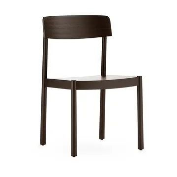 Timb Stuhl - Brown ash - Normann Copenhagen
