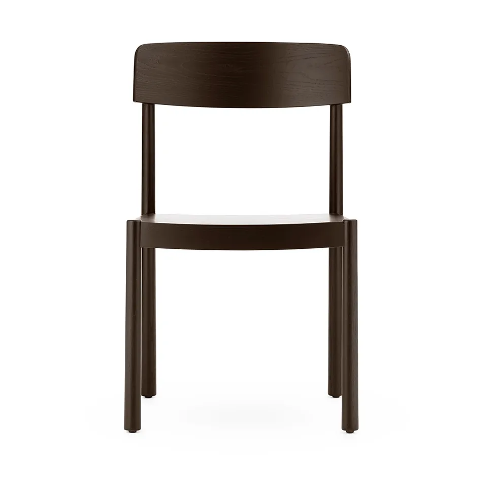 Timb Stuhl, Brown ash Normann Copenhagen