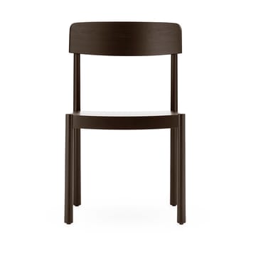 Timb Stuhl - Brown ash - Normann Copenhagen